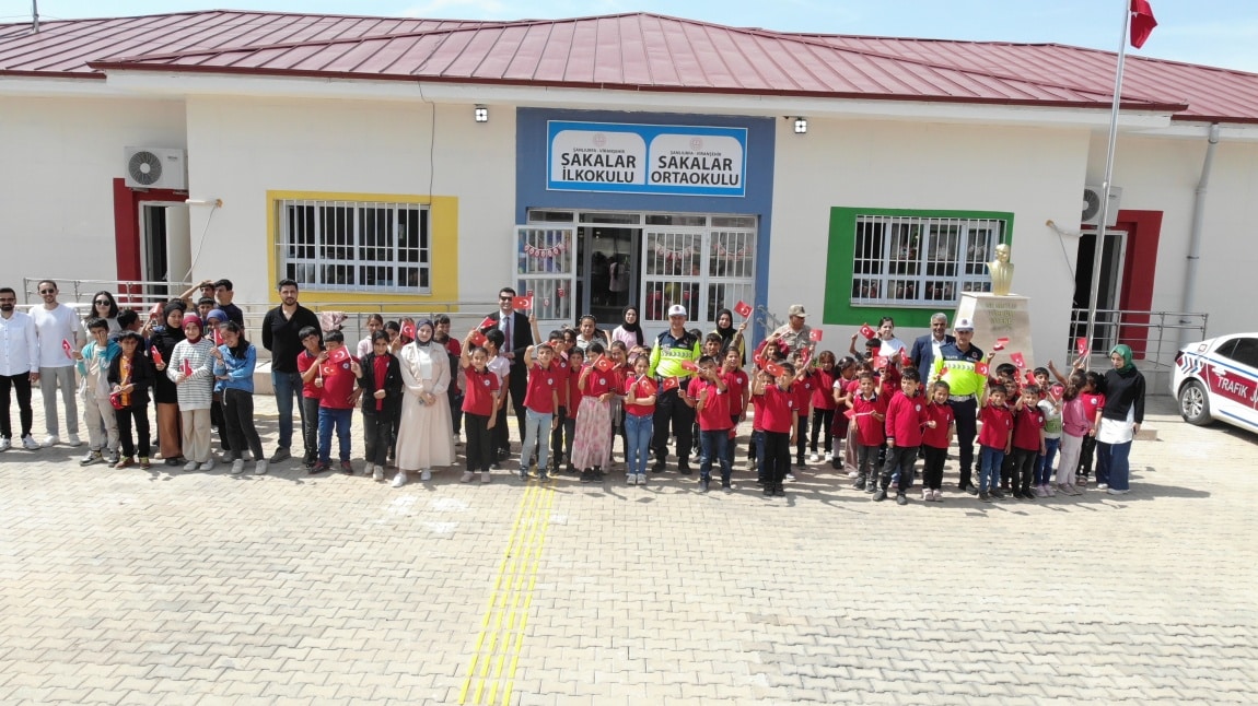 Trafik Haftası ''Bir Kural Bir Ömür''