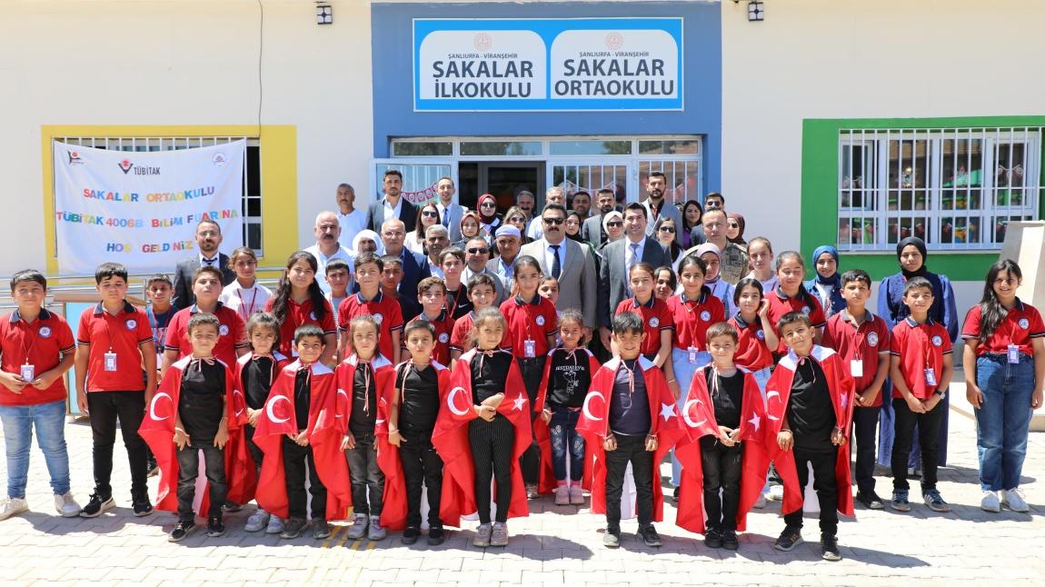 TÜBİTAK 4006 Bilim Fuarı Heyecanı